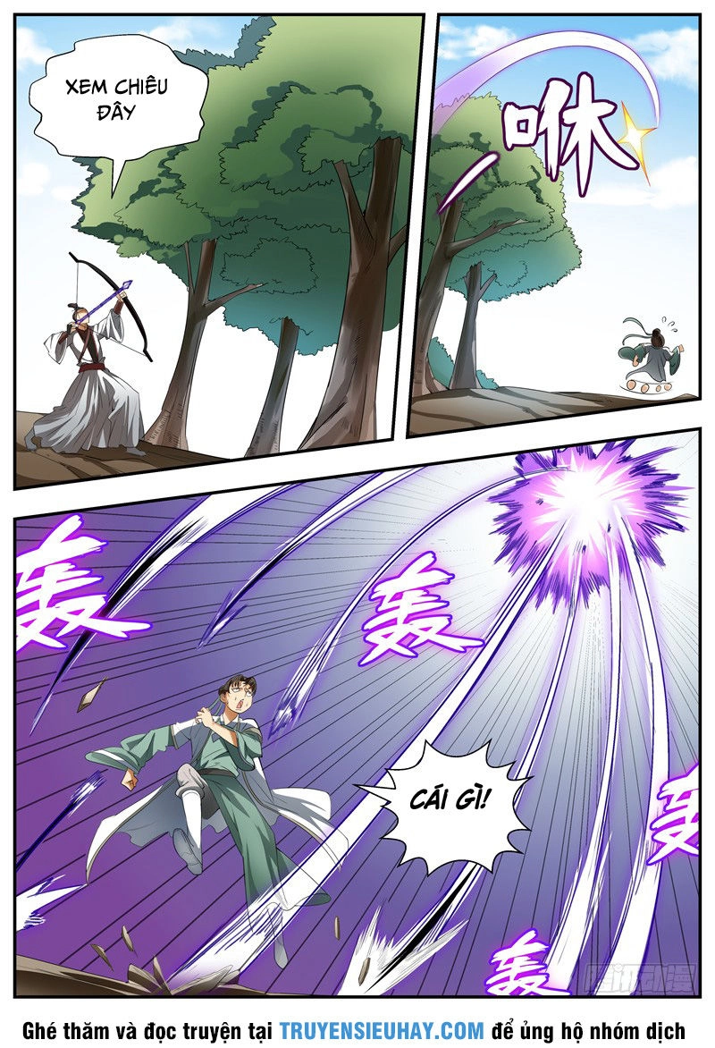 Ngã Dục Phong Thiên (cũ) Chapter 71 - 7