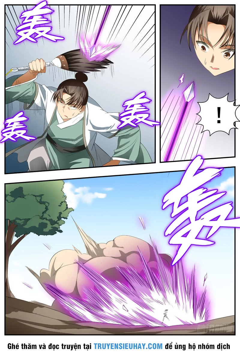 Ngã Dục Phong Thiên (cũ) Chapter 71 - 8