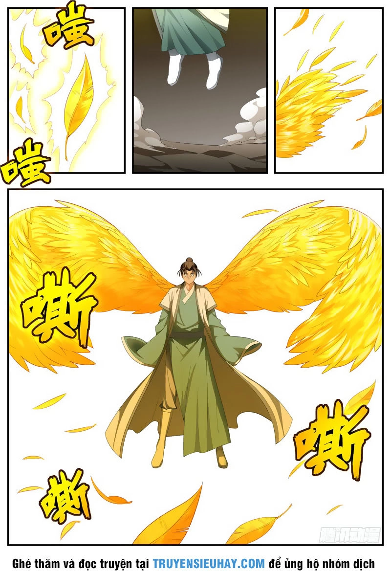 Ngã Dục Phong Thiên (cũ) Chapter 71 - 10