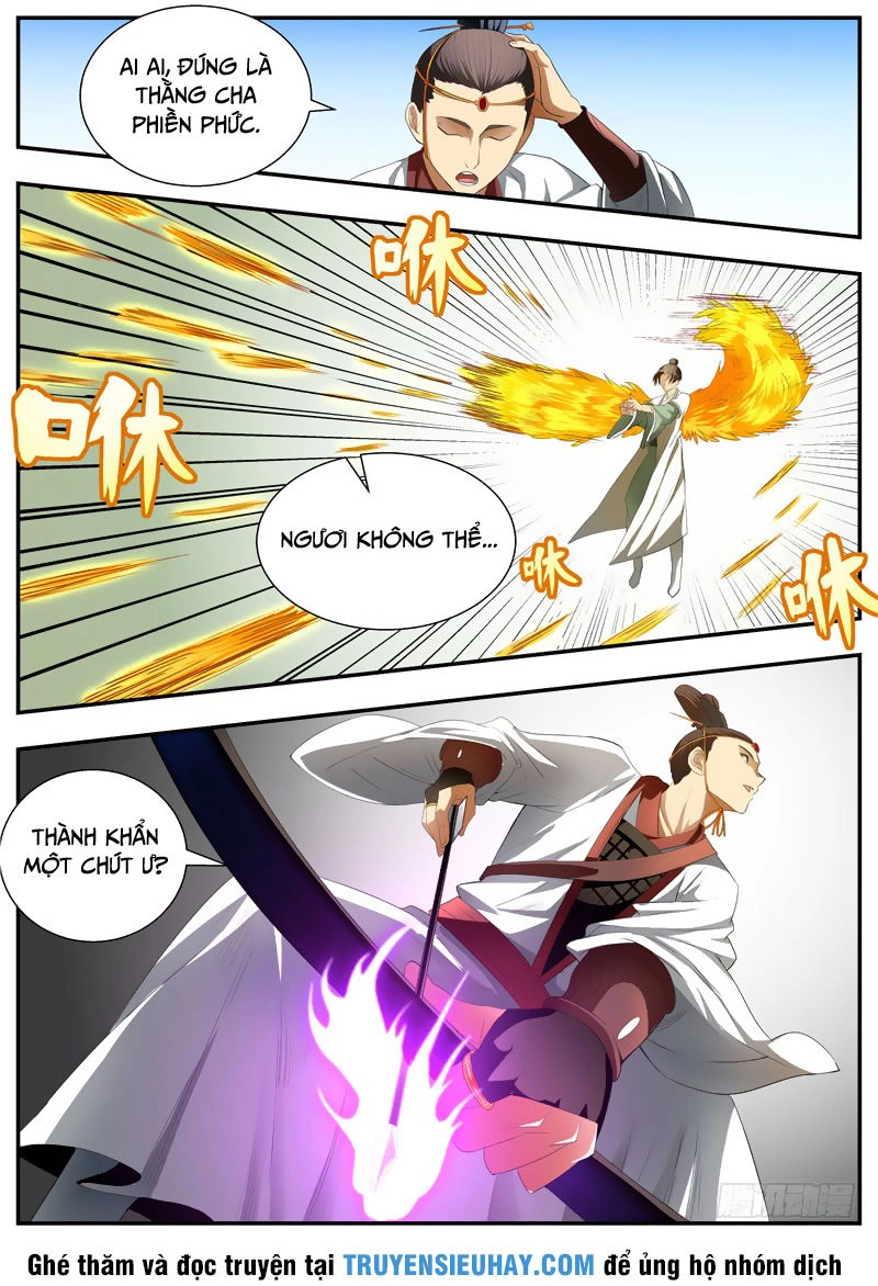 Ngã Dục Phong Thiên (cũ) Chapter 71 - 11