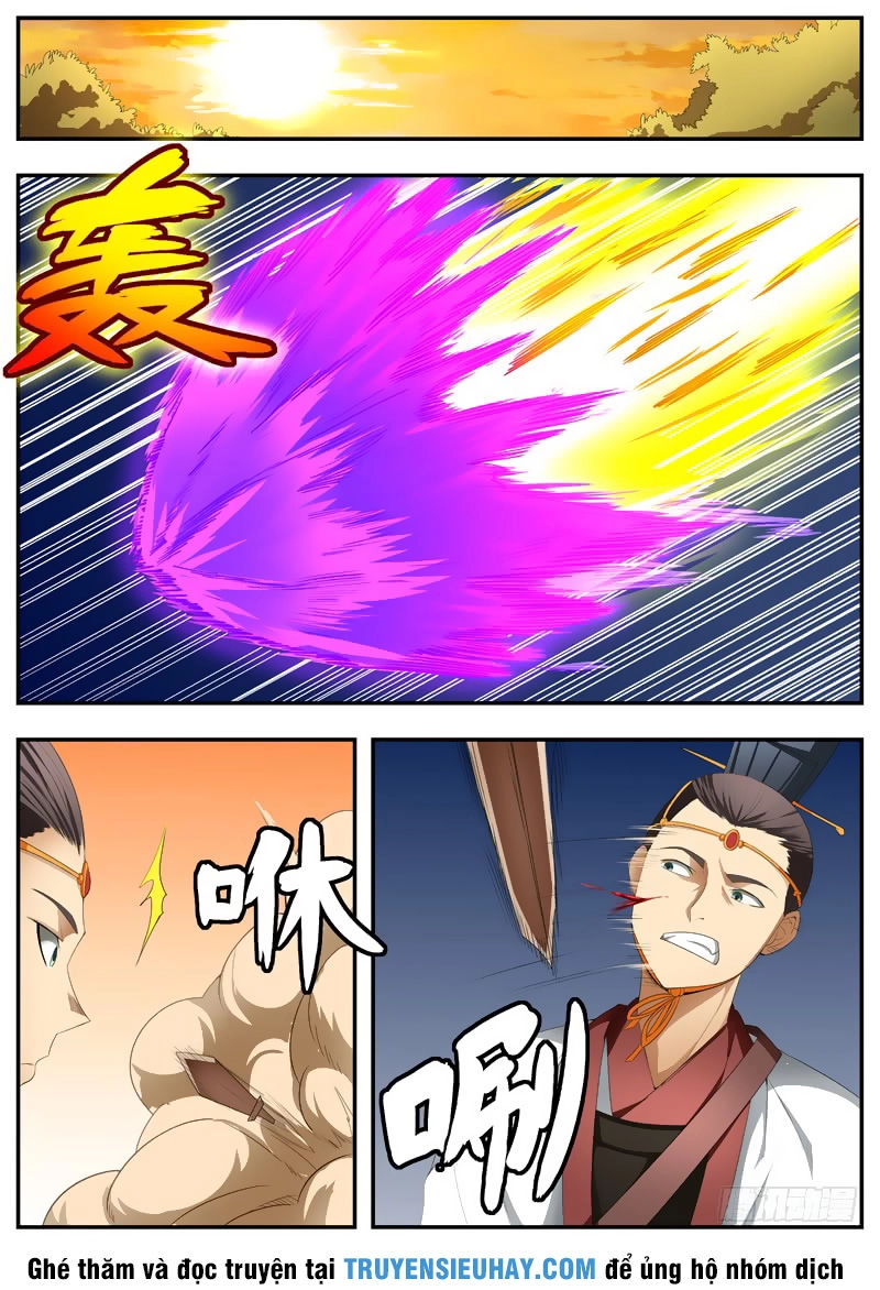 Ngã Dục Phong Thiên (cũ) Chapter 72 - 2