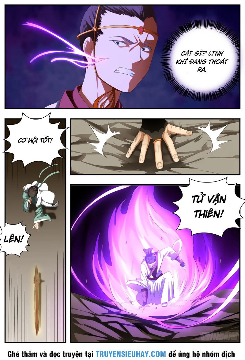 Ngã Dục Phong Thiên (cũ) Chapter 72 - 3