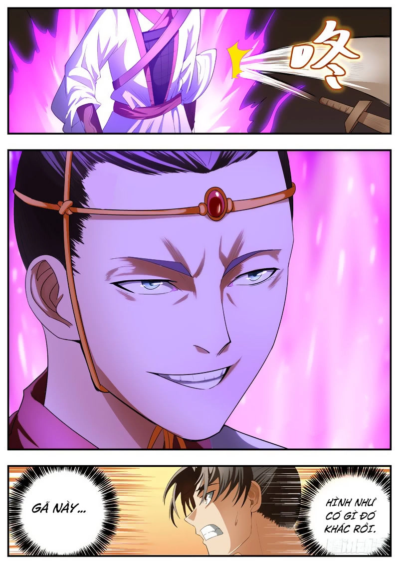 Ngã Dục Phong Thiên (cũ) Chapter 72 - 4