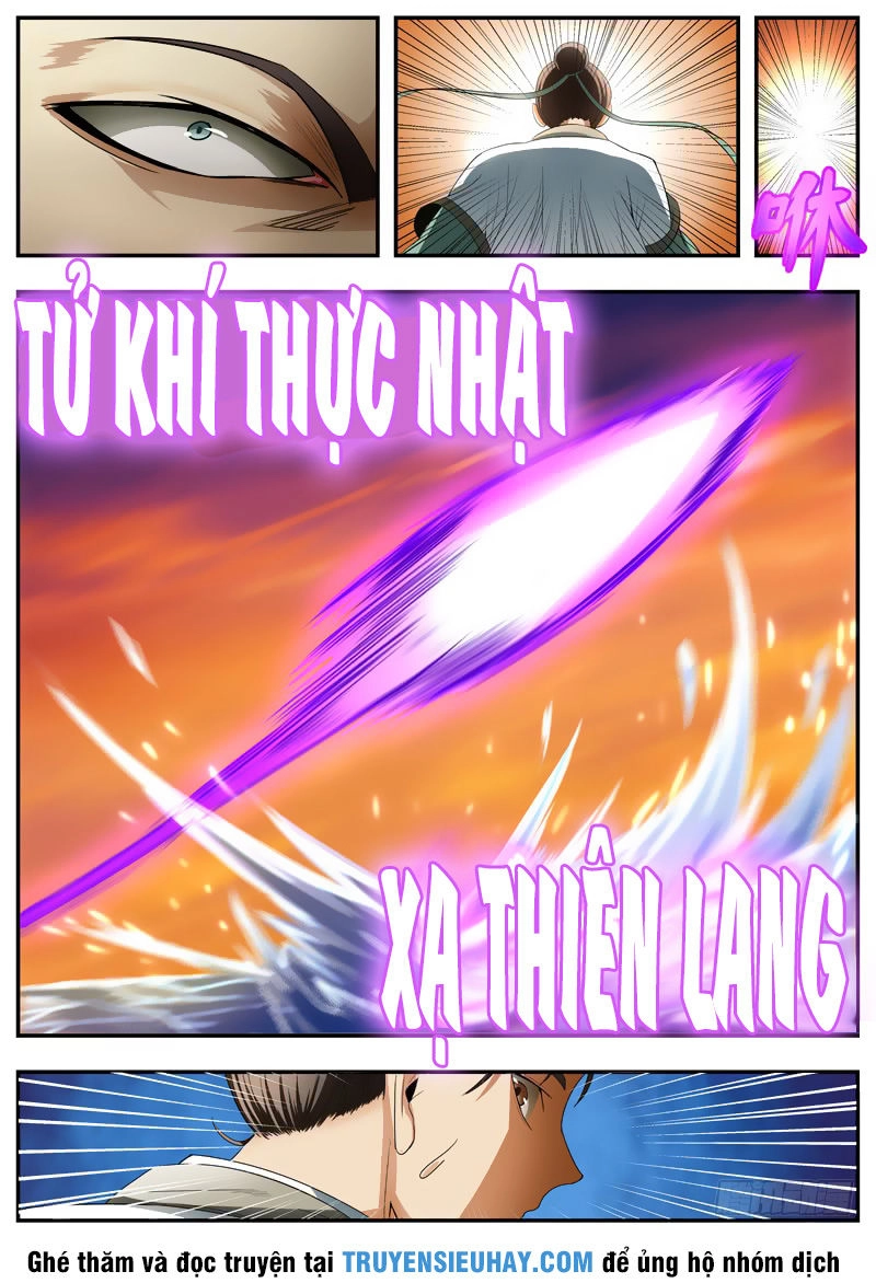 Ngã Dục Phong Thiên (cũ) Chapter 72 - 6