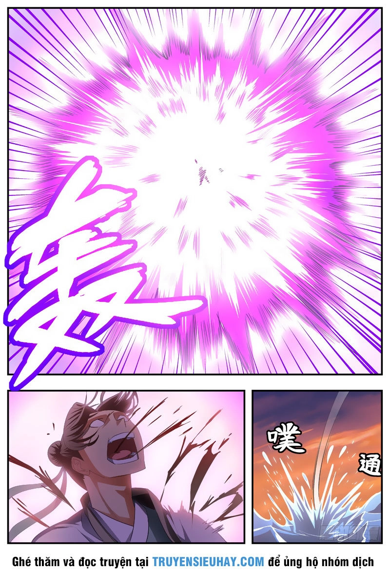 Ngã Dục Phong Thiên (cũ) Chapter 72 - 7