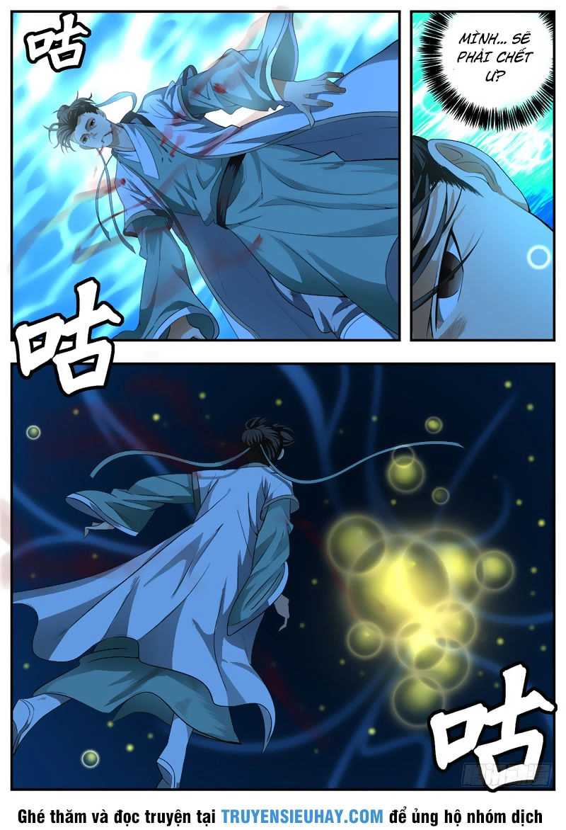 Ngã Dục Phong Thiên (cũ) Chapter 72 - 8