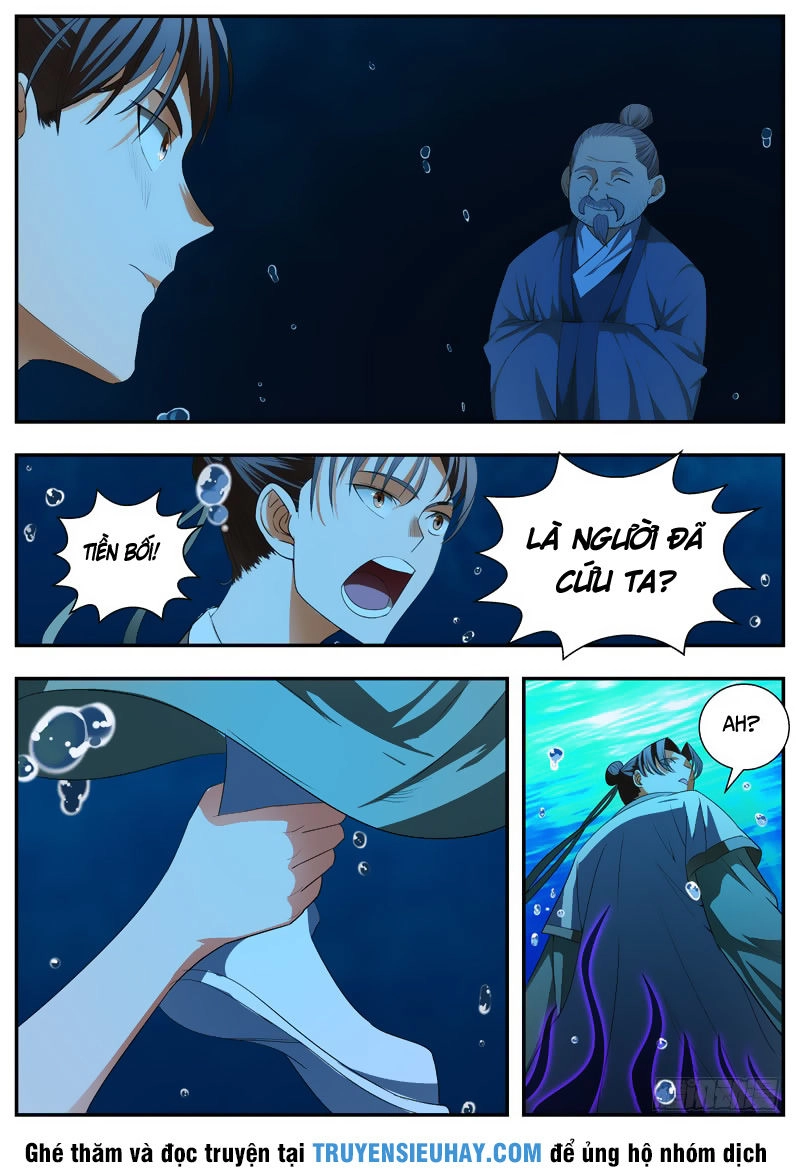 Ngã Dục Phong Thiên (cũ) Chapter 72 - 10