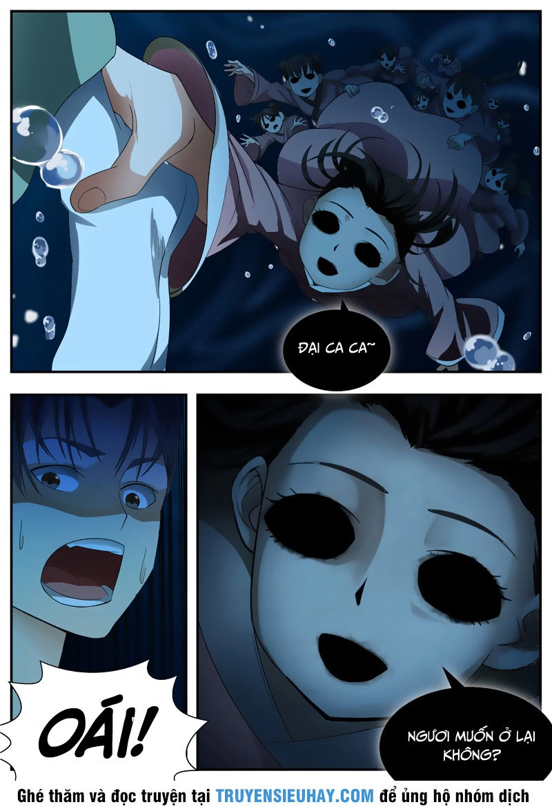 Ngã Dục Phong Thiên (cũ) Chapter 72 - 11