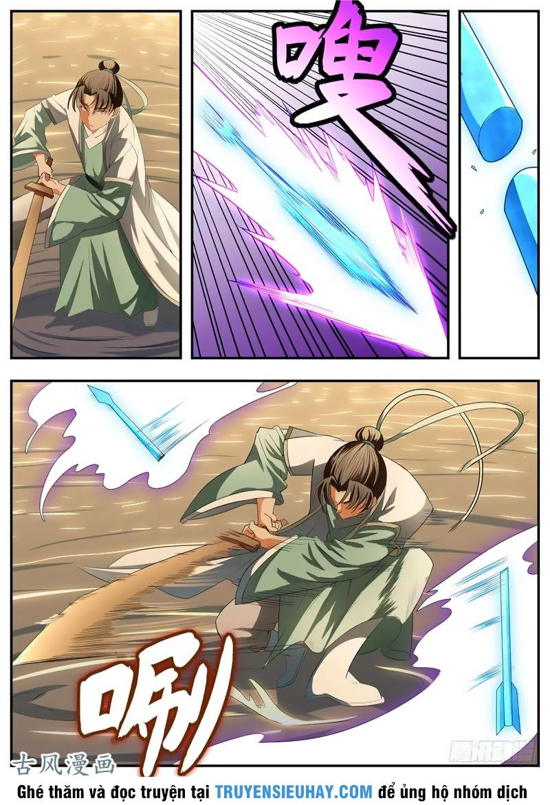 Ngã Dục Phong Thiên (cũ) Chapter 73 - 10