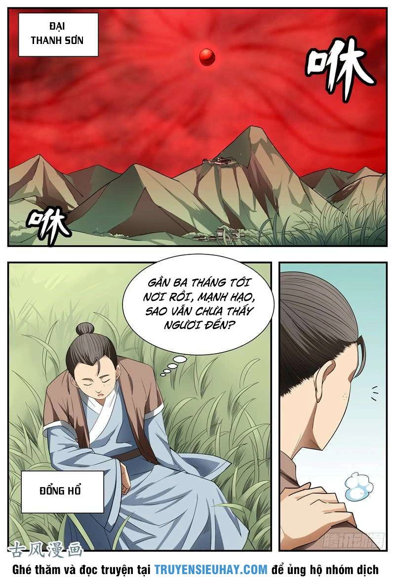 Ngã Dục Phong Thiên (cũ) Chapter 74 - 2