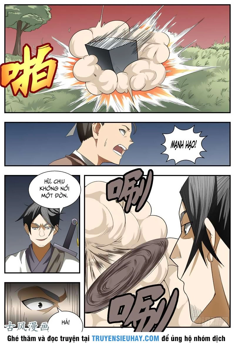 Ngã Dục Phong Thiên (cũ) Chapter 74 - 6