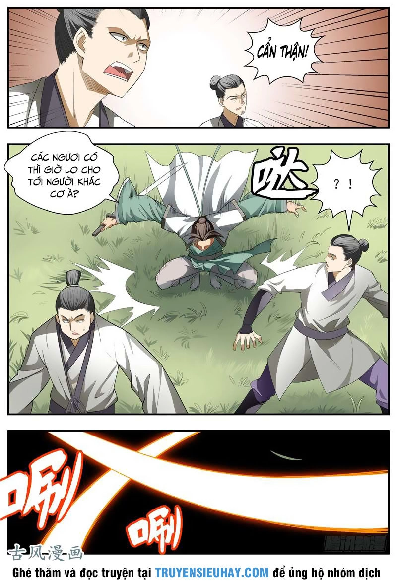 Ngã Dục Phong Thiên (cũ) Chapter 74 - 7