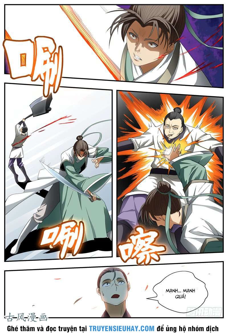 Ngã Dục Phong Thiên (cũ) Chapter 74 - 9