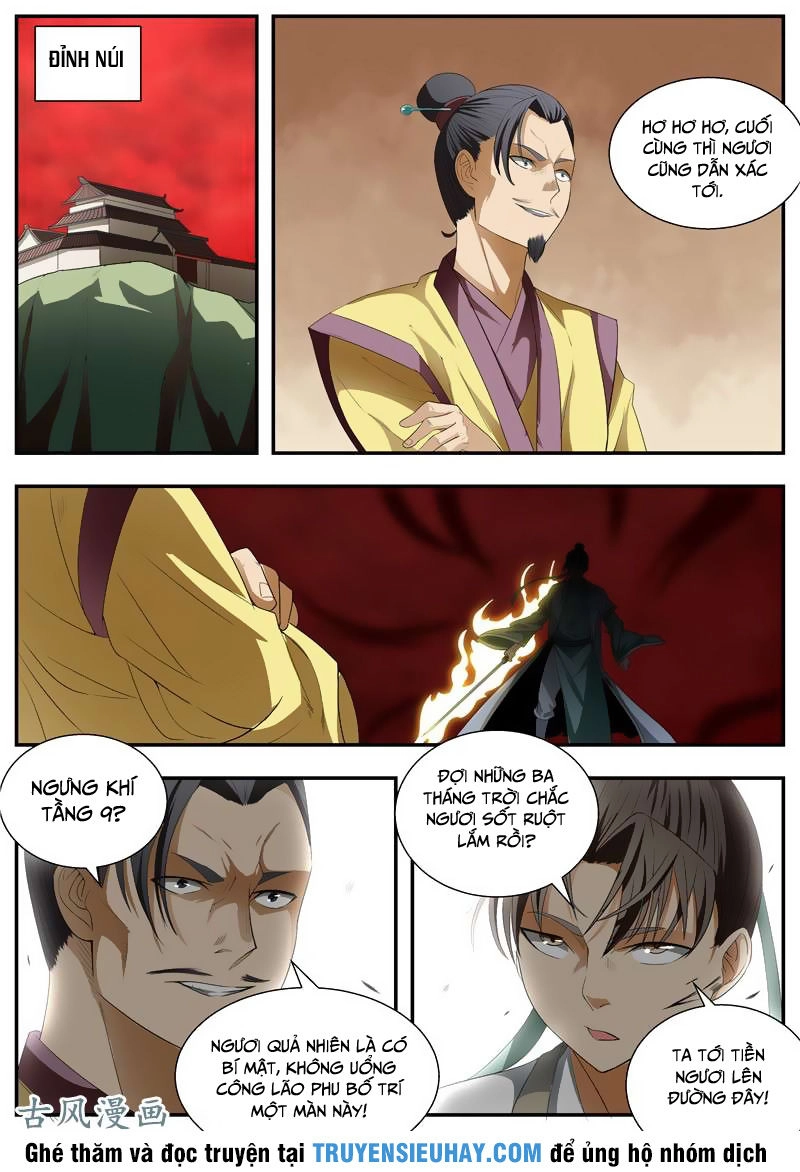 Ngã Dục Phong Thiên (cũ) Chapter 74 - 10