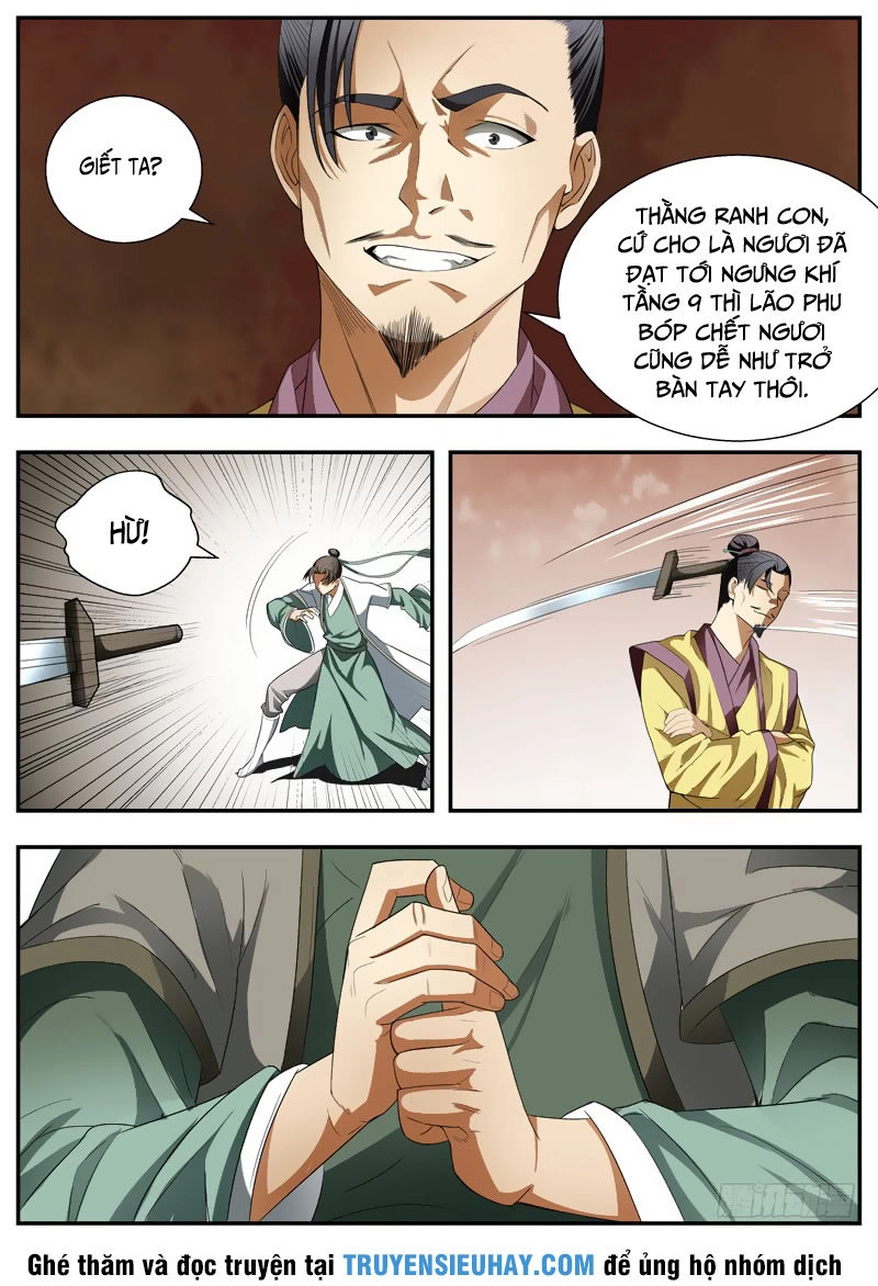 Ngã Dục Phong Thiên (cũ) Chapter 75 - 2