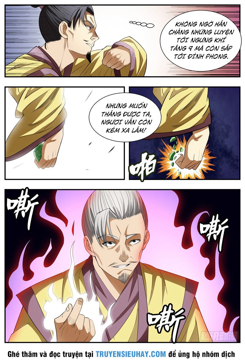 Ngã Dục Phong Thiên (cũ) Chapter 75 - 5