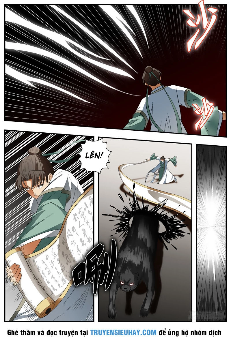 Ngã Dục Phong Thiên (cũ) Chapter 75 - 7