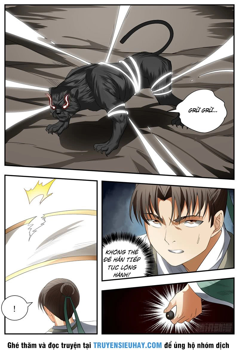 Ngã Dục Phong Thiên (cũ) Chapter 75 - 8