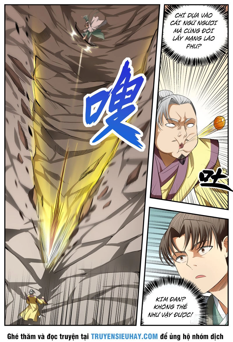 Ngã Dục Phong Thiên (cũ) Chapter 76 - 2