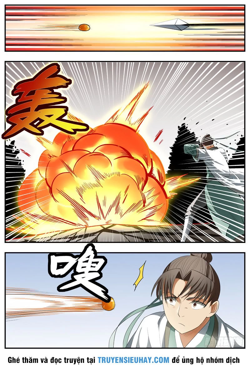 Ngã Dục Phong Thiên (cũ) Chapter 76 - 3