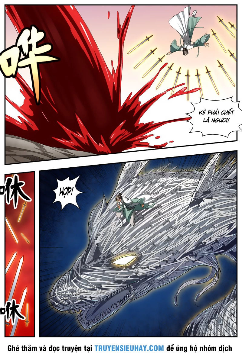 Ngã Dục Phong Thiên (cũ) Chapter 76 - 6