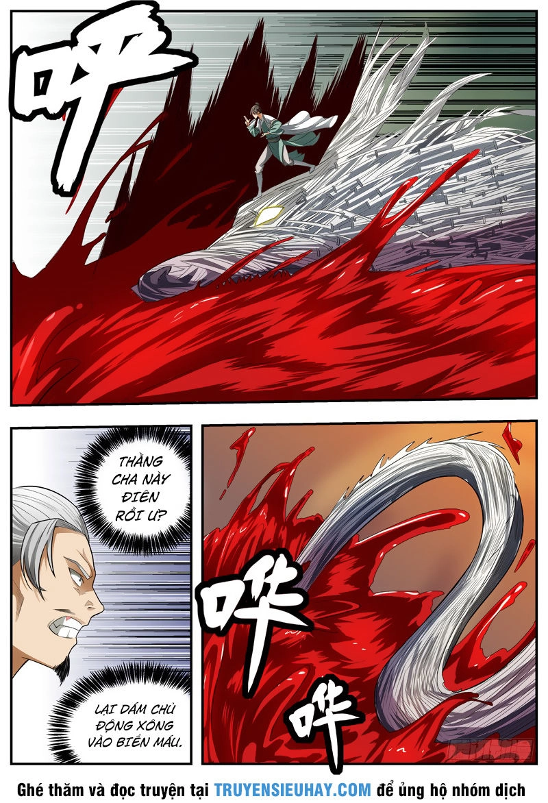 Ngã Dục Phong Thiên (cũ) Chapter 76 - 7