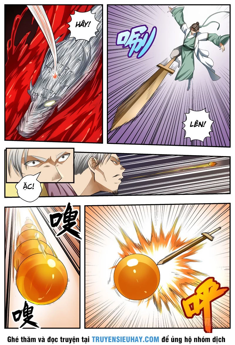 Ngã Dục Phong Thiên (cũ) Chapter 76 - 8