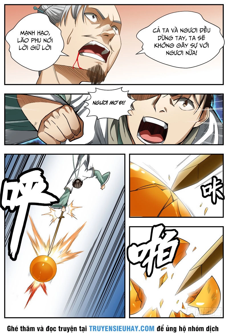 Ngã Dục Phong Thiên (cũ) Chapter 76 - 9