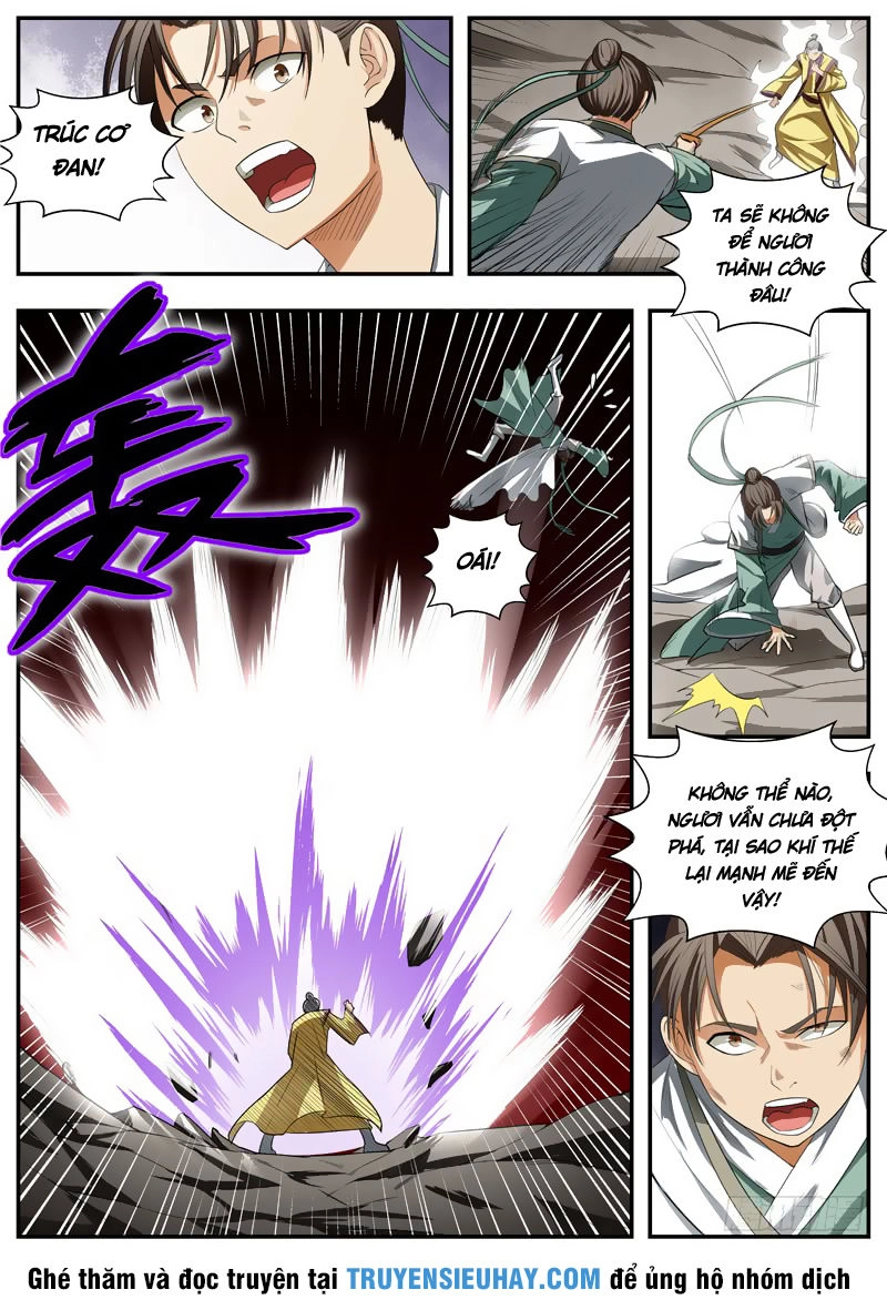 Ngã Dục Phong Thiên (cũ) Chapter 77 - 2