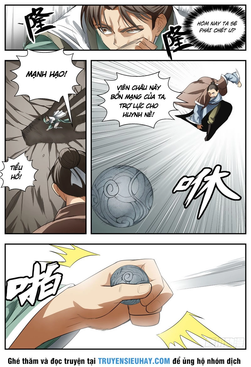 Ngã Dục Phong Thiên (cũ) Chapter 77 - 4