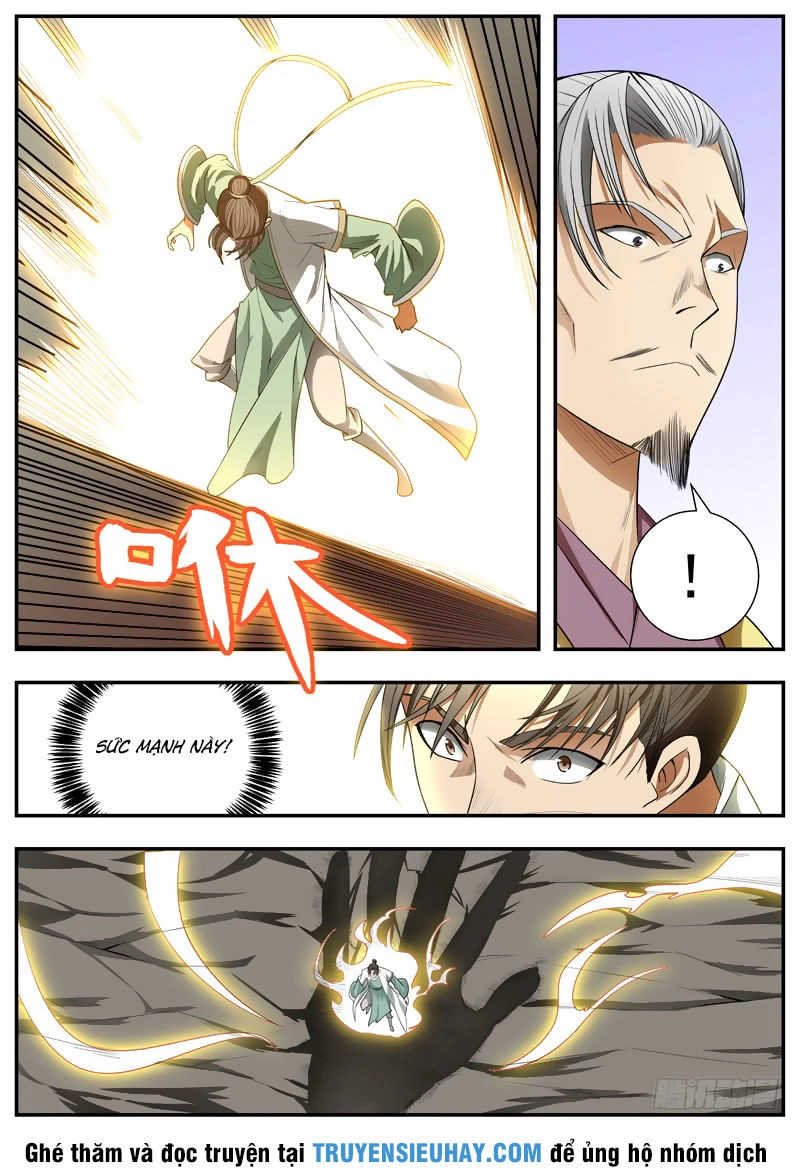 Ngã Dục Phong Thiên (cũ) Chapter 77 - 5