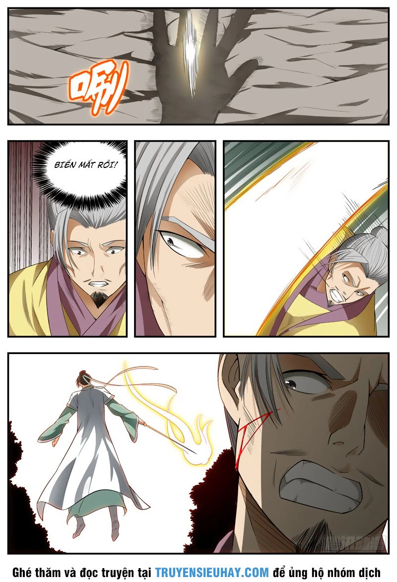 Ngã Dục Phong Thiên (cũ) Chapter 77 - 6