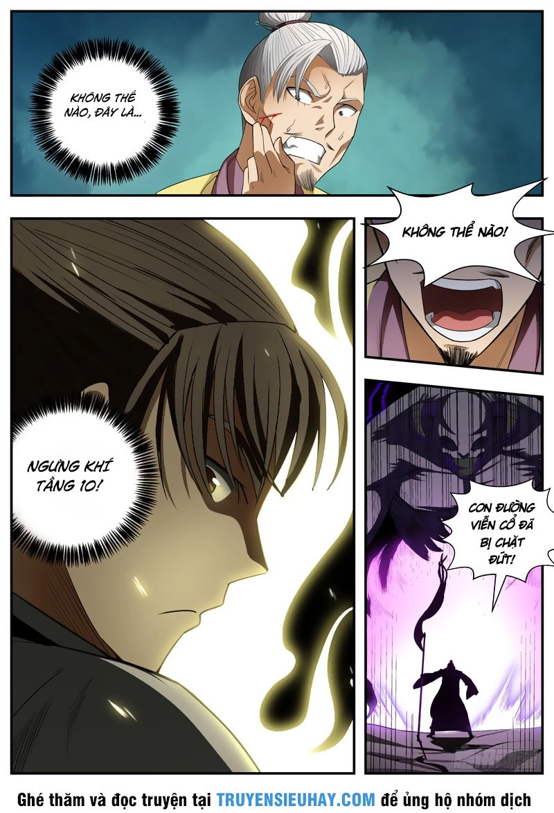 Ngã Dục Phong Thiên (cũ) Chapter 77 - 7