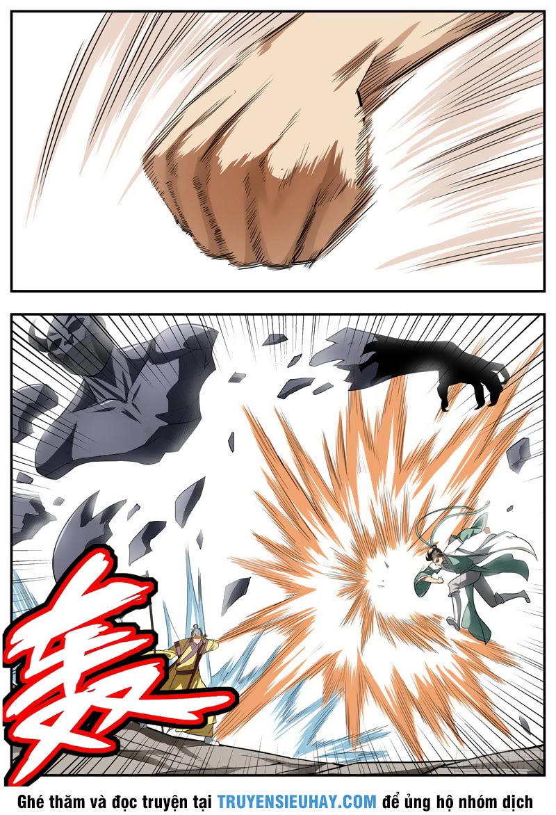 Ngã Dục Phong Thiên (cũ) Chapter 77 - 8