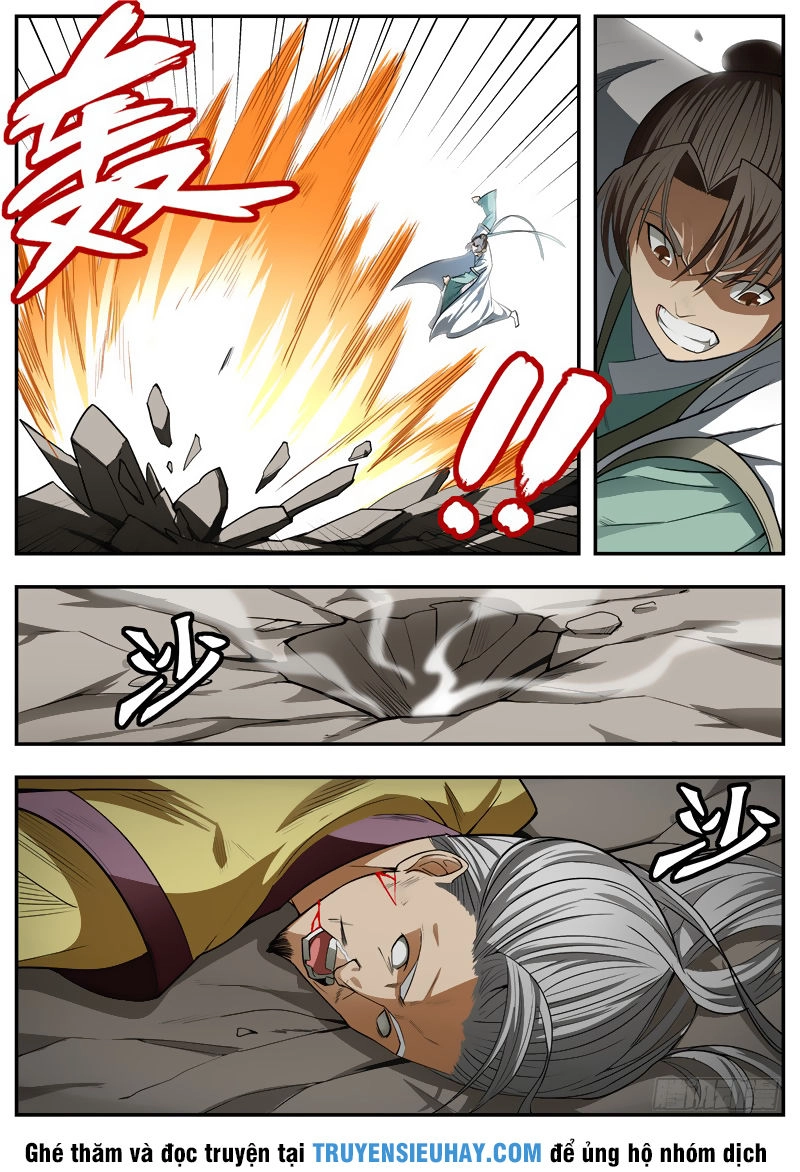 Ngã Dục Phong Thiên (cũ) Chapter 77 - 10