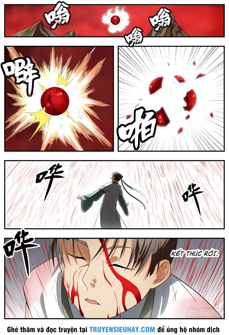 Ngã Dục Phong Thiên (cũ) Chapter 77 - 11