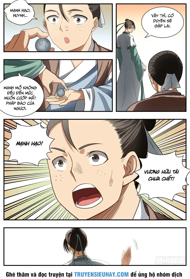 Ngã Dục Phong Thiên (cũ) Chapter 78 - 3