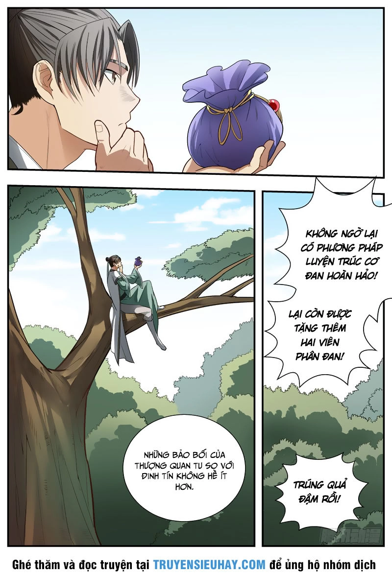 Ngã Dục Phong Thiên (cũ) Chapter 78 - 5