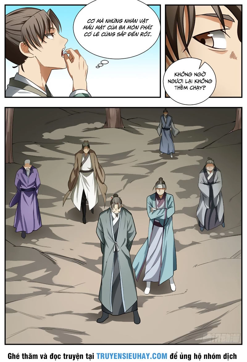 Ngã Dục Phong Thiên (cũ) Chapter 78 - 6