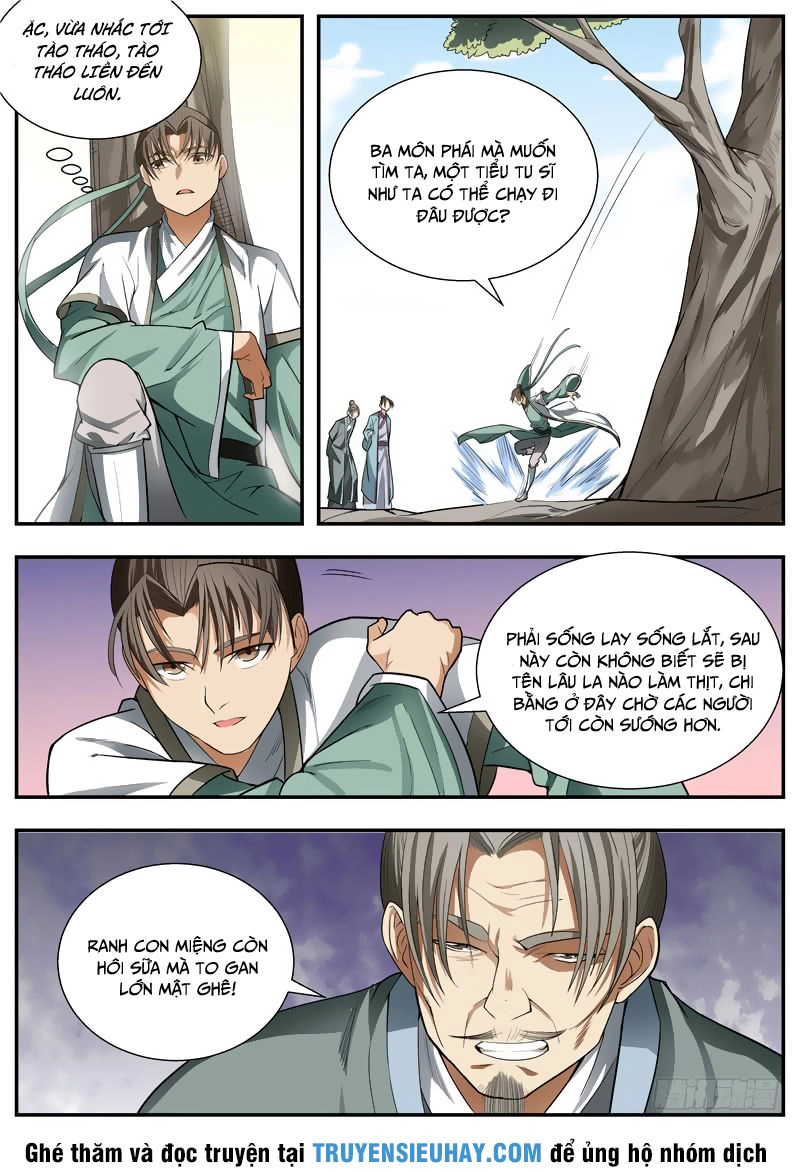 Ngã Dục Phong Thiên (cũ) Chapter 78 - 7