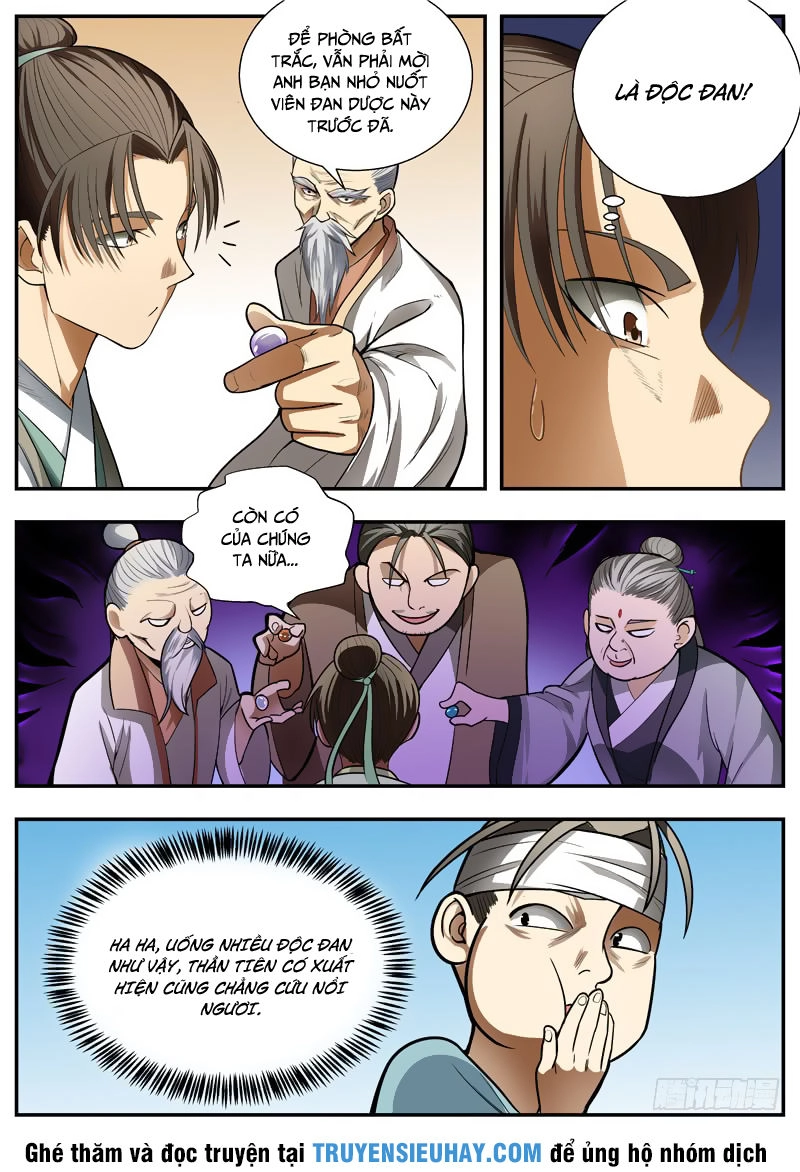 Ngã Dục Phong Thiên (cũ) Chapter 79 - 3