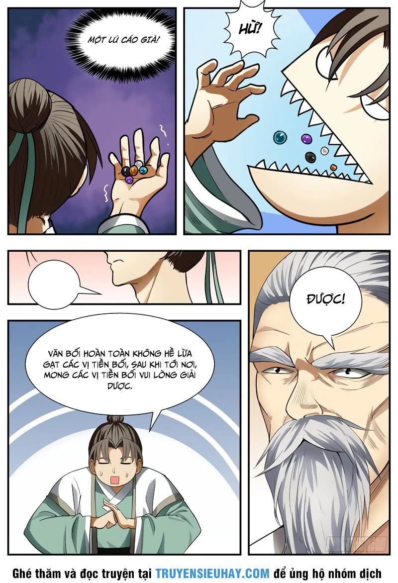 Ngã Dục Phong Thiên (cũ) Chapter 79 - 4