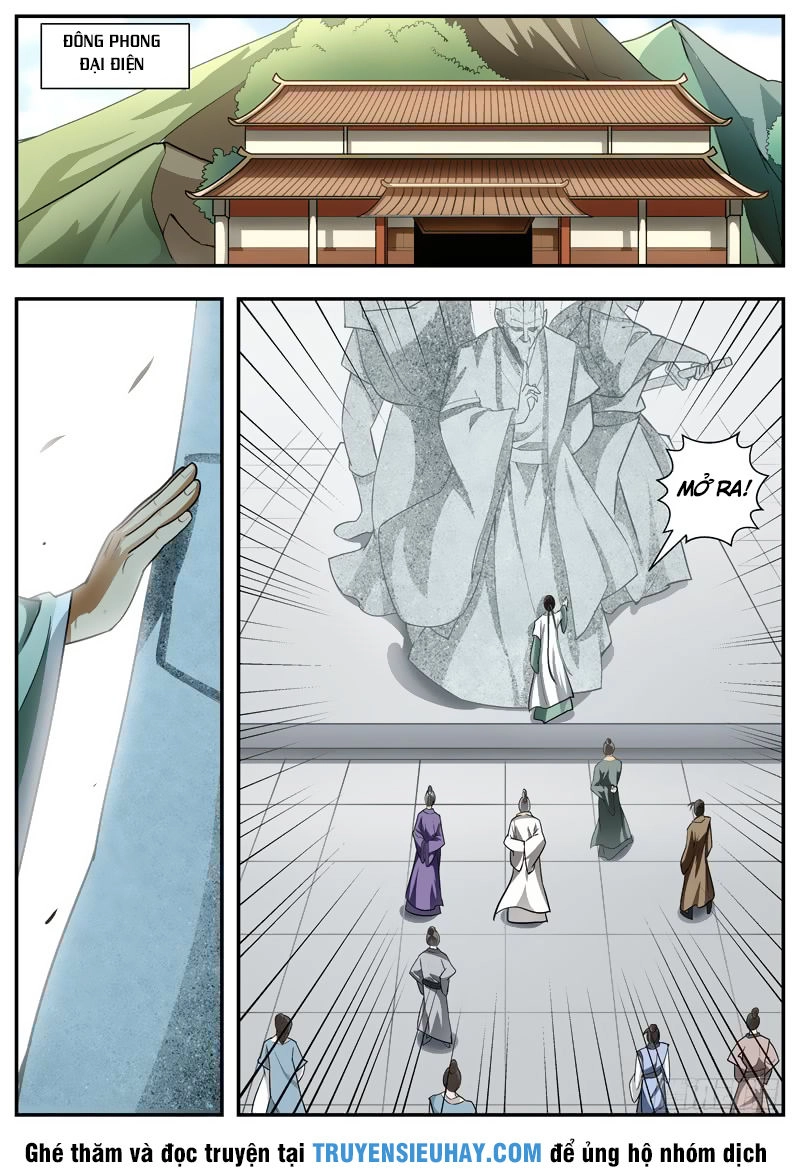 Ngã Dục Phong Thiên (cũ) Chapter 79 - 5