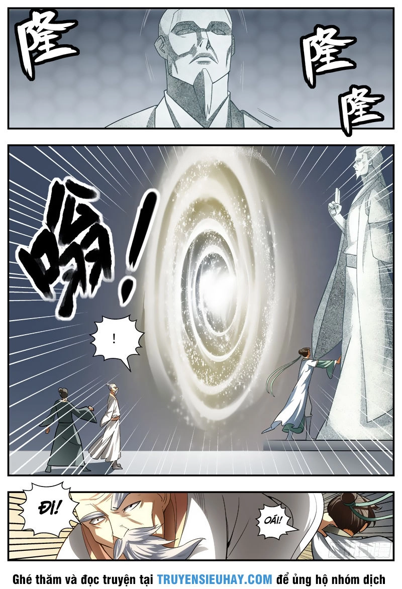 Ngã Dục Phong Thiên (cũ) Chapter 79 - 6