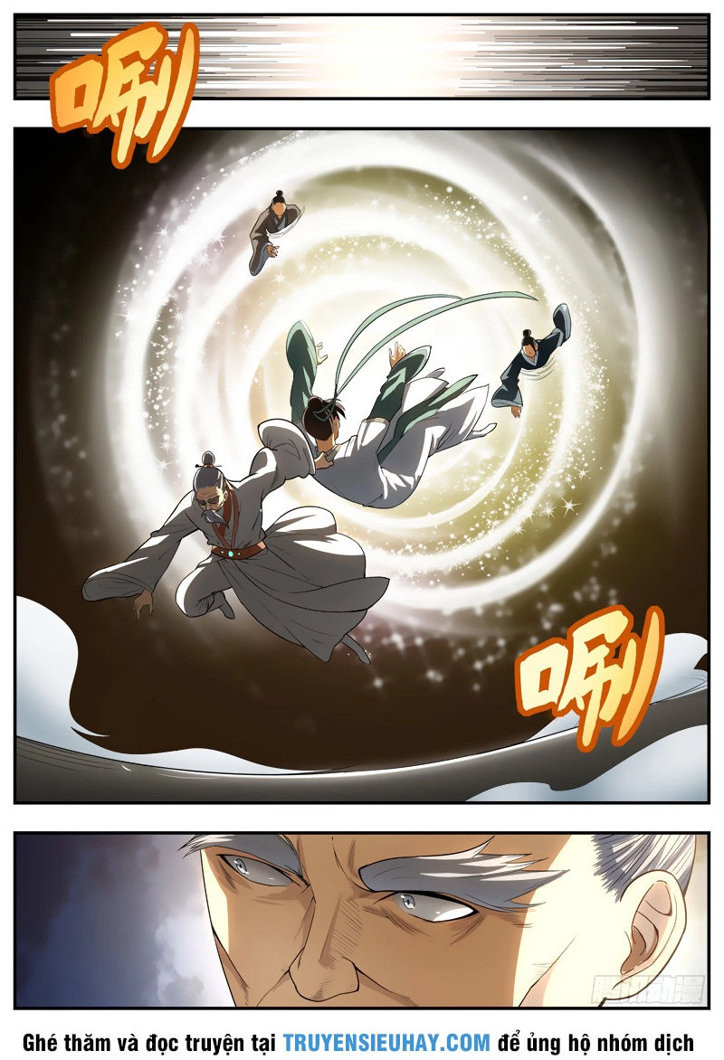 Ngã Dục Phong Thiên (cũ) Chapter 79 - 7