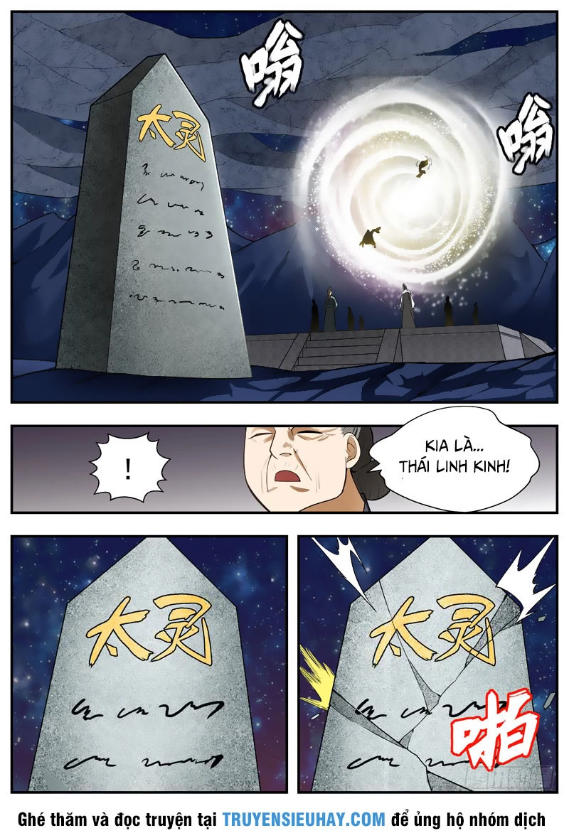 Ngã Dục Phong Thiên (cũ) Chapter 79 - 8