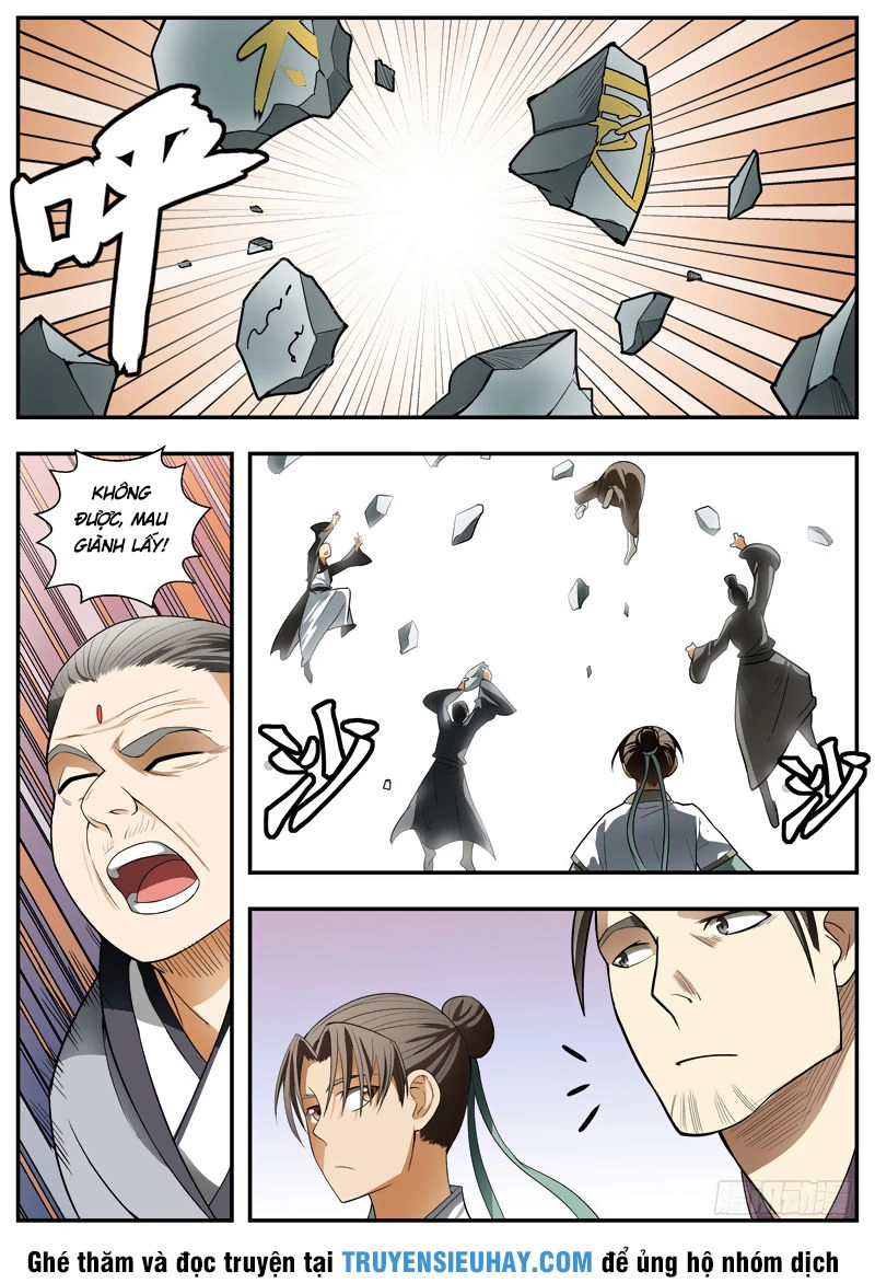 Ngã Dục Phong Thiên (cũ) Chapter 79 - 9