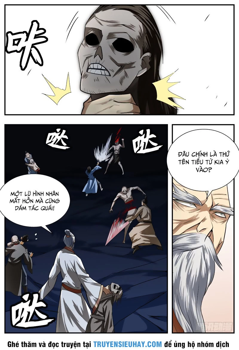 Ngã Dục Phong Thiên (cũ) Chapter 80 - 2