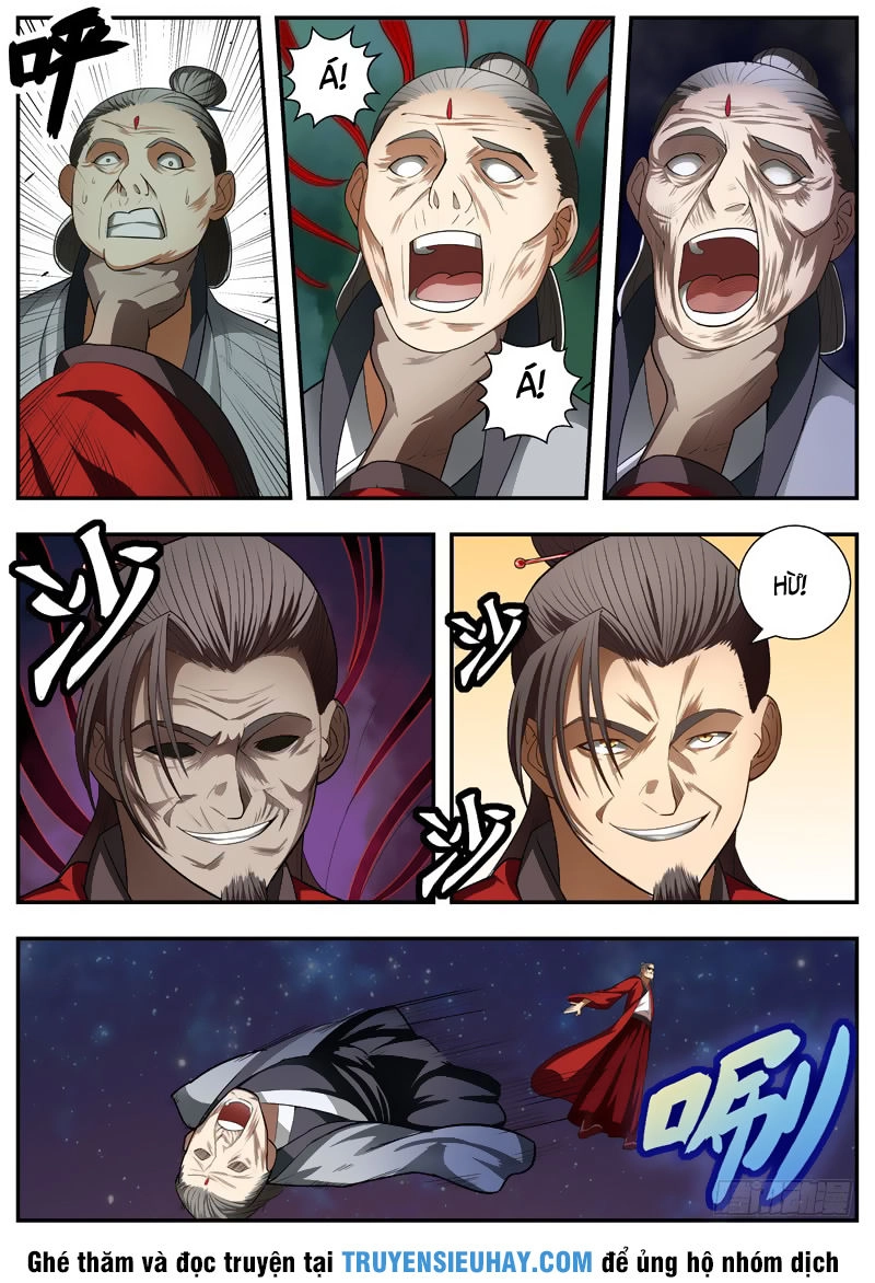 Ngã Dục Phong Thiên (cũ) Chapter 80 - 6