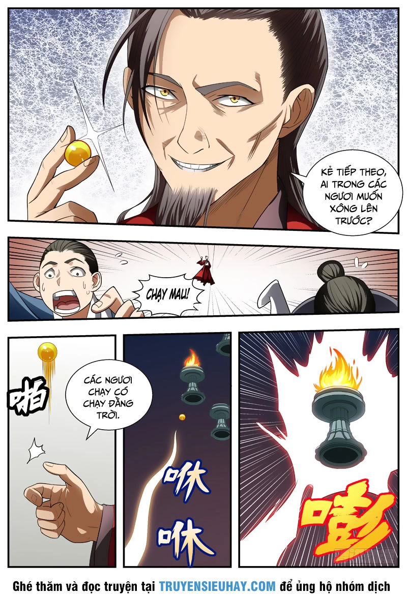 Ngã Dục Phong Thiên (cũ) Chapter 80 - 7